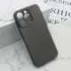 Maska GLOW SHINING za iPhone 15 Pro Max, tamno siva - F115505