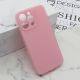 Maska GLOW SHINING za iPhone 15 Pro Max, roza - F115508