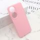 Maska Glow shining za Honor X7b, svetlo roze - F115513
