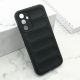 Maska BUILD za Samsung A155F/A156B Galaxy A15 4G/5G, crna - F115526