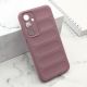 Maska BUILD za Samsung A356B Galaxy A35 5G, ljubičasta - F115537