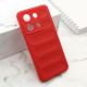 Maska BUILD za Xiaomi Redmi Note 13 4G, crvena - F115553
