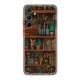 Maska ULTRA TANKI PRINT CLEAR za Samsung A356B Galaxy A35 5G - F115746