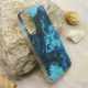 Maska SUMMER VIBES za Samsung A546B Galaxy A54 5G, plava - F115862