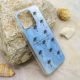 Maska SUMMER VIBES za Honor X6a, svetlo plava - F115873