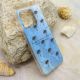 Maska SUMMER VIBES za Honor X8b, svetlo plava - F115881