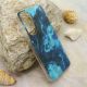 Maska SUMMER VIBES za Honor 90 lite, plava - F115882
