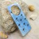 Maska SUMMER VIBES za Honor Magic 6 lite, svetlo plava - F115889