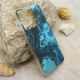 Maska SUMMER VIBES za Xiaomi Redmi Note 13 4G, plava - F115894