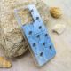 Maska SUMMER VIBES za Xiaomi Redmi Note 13 4G, svetlo plava - F115897