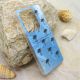 Maska Summer vibes za Honor X7b, svetlo plava - F115901