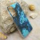 Maska SUMMER VIBES za Samsung A356B Galaxy A35 5G, plava - F115902