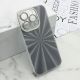 Maska Sparkling shine za iPhone 15 Pro, crna - F115922