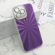 Maska Sparkling shine za iPhone 14 Pro Max, ljubičasta - F115943