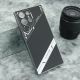Maska Carbon elegancy  za Samsung S918B Galaxy S23 Ultra 5G, crna - F115963