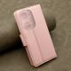 Futrola na preklop Bi Fold Hanman II za Huawei Nova 12 SE, svetlo roze - F116030