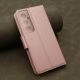 Futrola na preklop Bi Fold Hanman II za Realme C65, svetlo roze - F116036