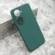 Maska Gentle Color za Huawei Nova 12 SE, zelena - F116041