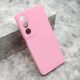 Maska GENTLE COLOR za Realme C65, roza - F116053