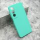 Maska GENTLE COLOR za Realme C65, tirkizna - F116055