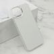 Maska Shine za iPhone 13, bela - F116126