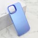 Maska Shine za iPhone 14, plava - F116135