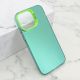 Maska Shine za iPhone 14 Pro Max, zelena - F116142