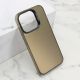 Maska Shine za iPhone 15 Pro, crna - F116149