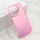 Maska Shine za iPhone 15 Pro, roze - F116151