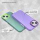 Maska Shine za Samsung A155F/A156B Galaxy A15 4G/5G, bela - F116174