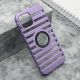 Maska LINES LOGO CUT za Iphone 12/12 Pro, ljubičasta - F116251