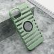Maska LINES LOGO CUT za iPhone 14, mint - F116260