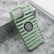 Maska LINES LOGO CUT za iPhone 14 Pro Max, mint - F116264