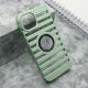Maska LINES LOGO CUT za iPhone 15, mint - F116268