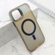 Maska SHINE MagSafe za iPhone 11, siva - F116277