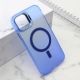 Maska SHINE MagSafe za iPhone 11, plava - F116281