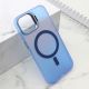 Maska SHINE MagSafe za iPhone 13, plava - F116286