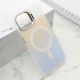 Maska SHINE MagSafe za iPhone 14, bela - F116290
