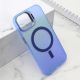 Maska SHINE MagSafe za iPhone 14, plava - F116291