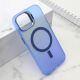 Maska SHINE MagSafe za iPhone 15, plava - F116296