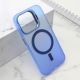Maska SHINE MagSafe za iPhone 15 Pro, plava - F116301