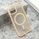 Maska Silky MagSafe matte za Iphone 12/12 Pro, roze - F116312