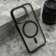 Maska CAMERA DROP MagSafe za iPhone 15 Pro, crna - F116419