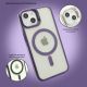 Maska CAMERA DROP MagSafe za iPhone 15 Pro, crna - F116419