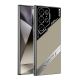 Maska IMPACT za Samsung S928B Galaxy S24 Ultra 5G, siva - F116514