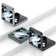 Maska Smooth za Samsung F741B Galaxy Z Flip 6 5G, bela - F116525