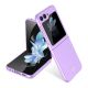 Maska Smooth za Samsung F741B Galaxy Z Flip 6 5G, zlatna - F116522