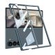 Maska Border color za Samsung F956B Galaxy Z Fold 6 5G, zelena - F116683