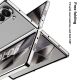 Maska Border color za Samsung F956B Galaxy Z Fold 6 5G, bela - F116684