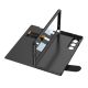 Maska Leather za Samsung F956B Galaxy Z Fold 6 5G, crna - F116687